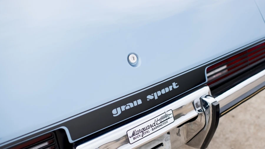 1973 Buick Gran Sport - Image 9 of 19
