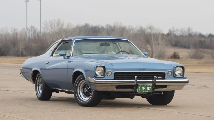 1973 Buick Gran Sport - Image 11 of 19