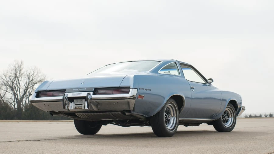 1973 Buick Gran Sport - Image 12 of 19