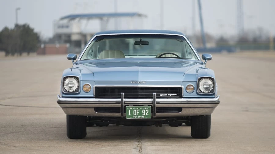 1973 Buick Gran Sport - Image 13 of 19