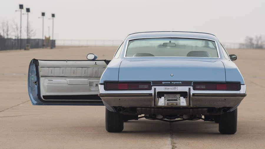 1973 Buick Gran Sport - Image 14 of 19