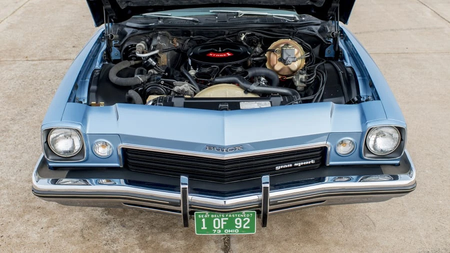 1973 Buick Gran Sport - Image 16 of 19