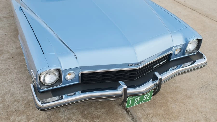 1973 Buick Gran Sport - Image 19 of 19