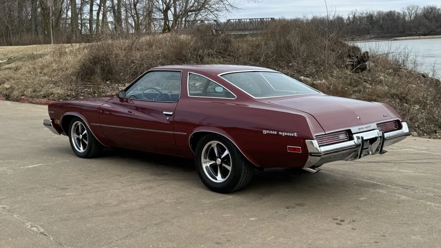 1973 Buick Gran Sport - Image 3 of 12