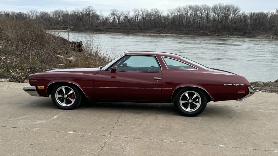 1973 Buick Gran Sport - Image 2 of 12