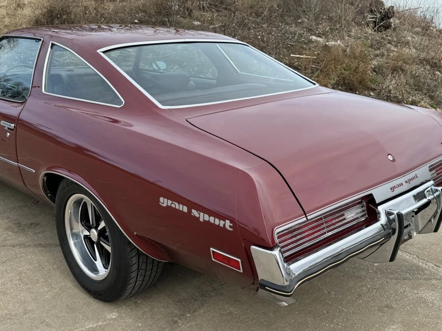 1973 Buick Gran Sport - Image 5 of 12