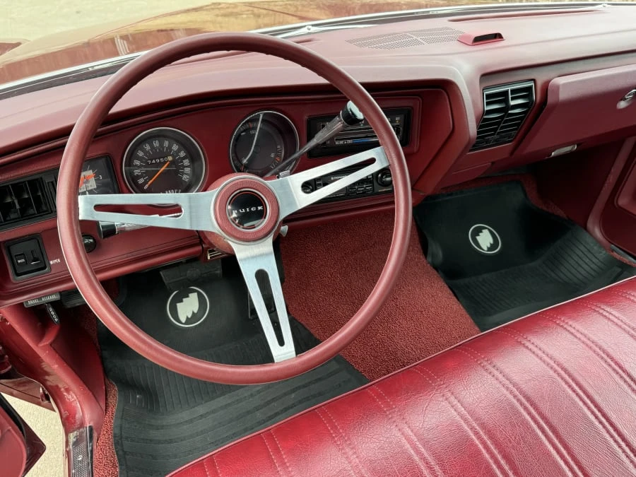 1973 Buick Gran Sport - Image 6 of 12