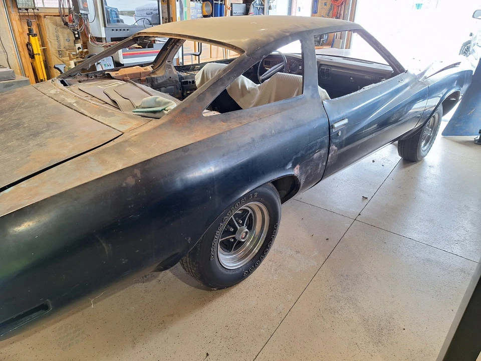 1973 Buick Gran Sport - Image 5 of 9