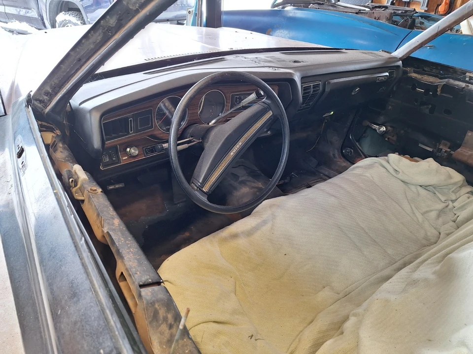 1973 Buick Gran Sport - Image 7 of 9