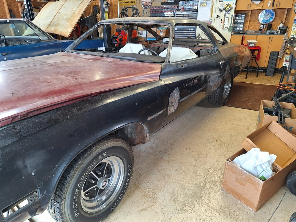 1973 Buick Gran Sport - Image 3 of 9