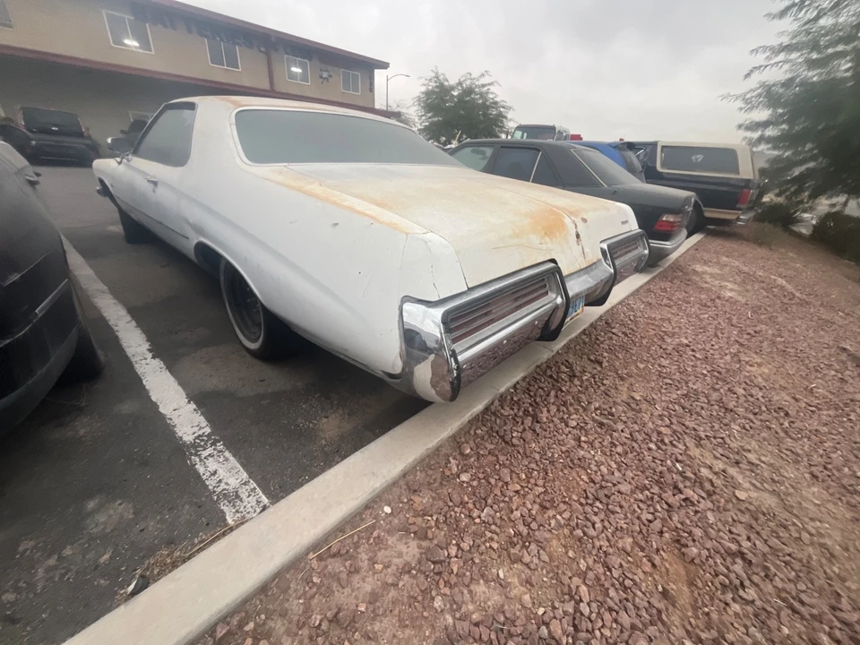1973 Buick LeSabre - Image 10 of 11