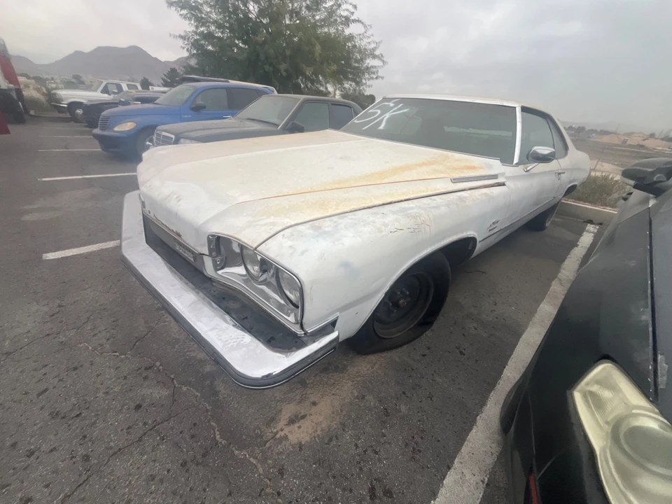 1973 Buick LeSabre - Image 7 of 11