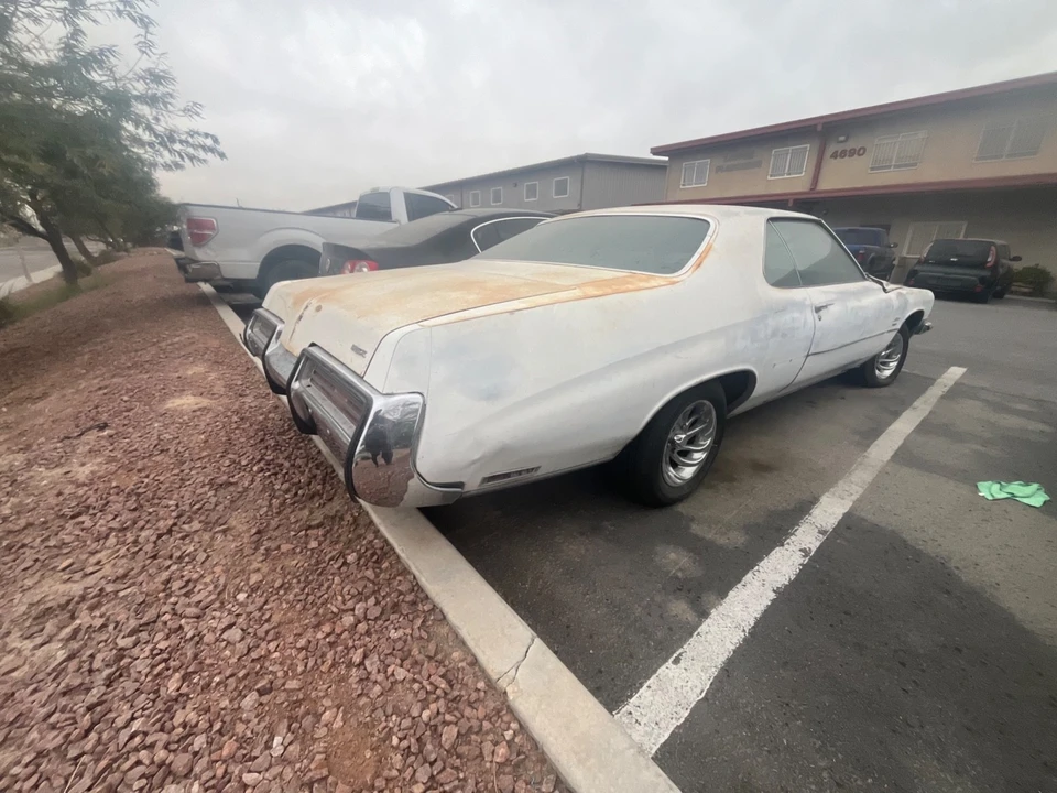 1973 Buick LeSabre - Image 6 of 11