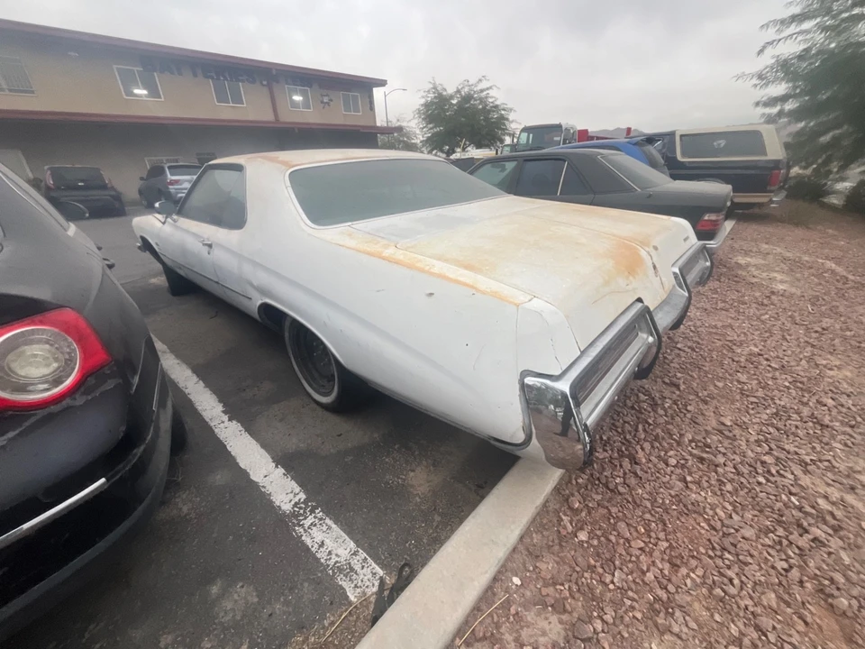 1973 Buick LeSabre - Image 2 of 11