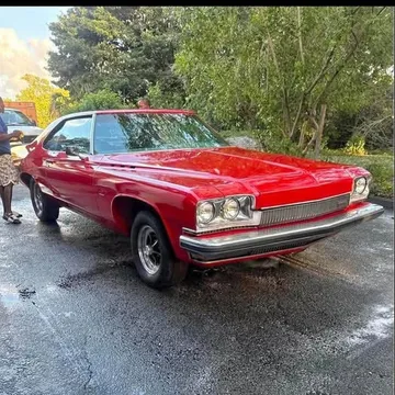 1973 Buick LeSabre Coupe