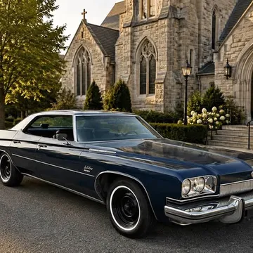 1973 Buick LeSabre Hardtop