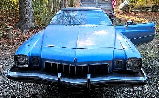 1973 Buick Regal - Image 2 of 8
