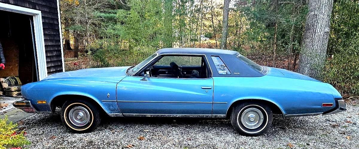 1973 Buick Regal - Image 3 of 8