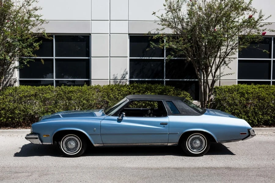 1973 Buick Regal - Image 2 of 12