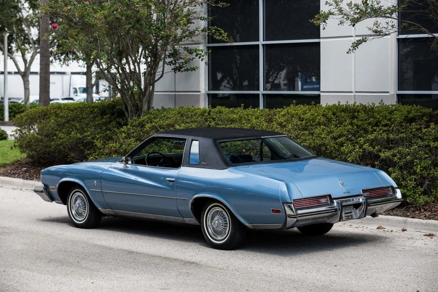 1973 Buick Regal - Image 3 of 12