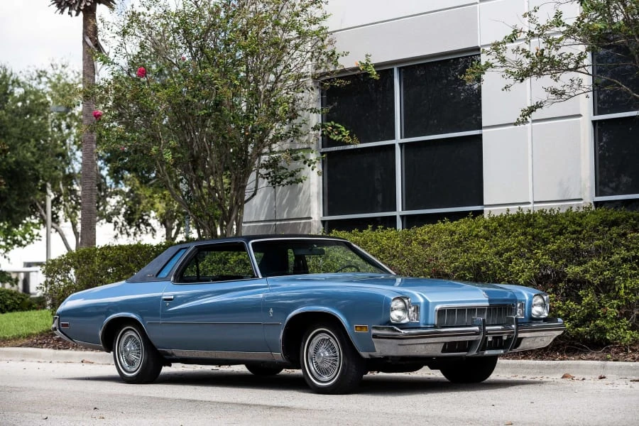 1973 Buick Regal - Image 12 of 12
