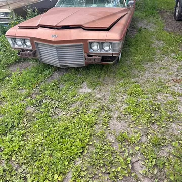 1973 Buick Riviera Parts