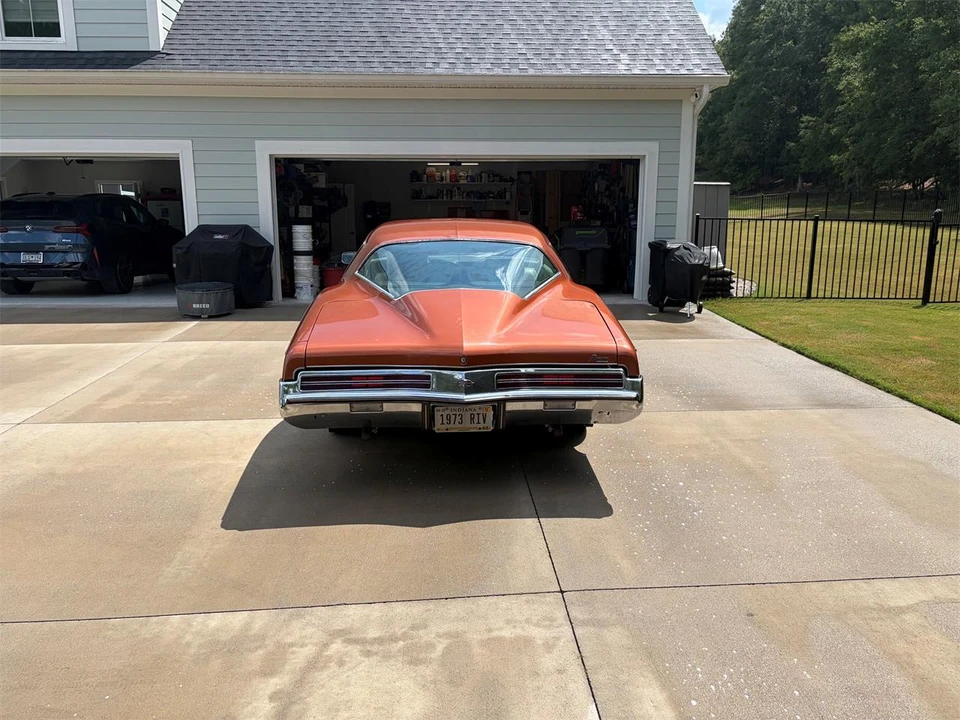 1973 Buick Riviera Boattail 3rd Gen - Image 3 of 31
