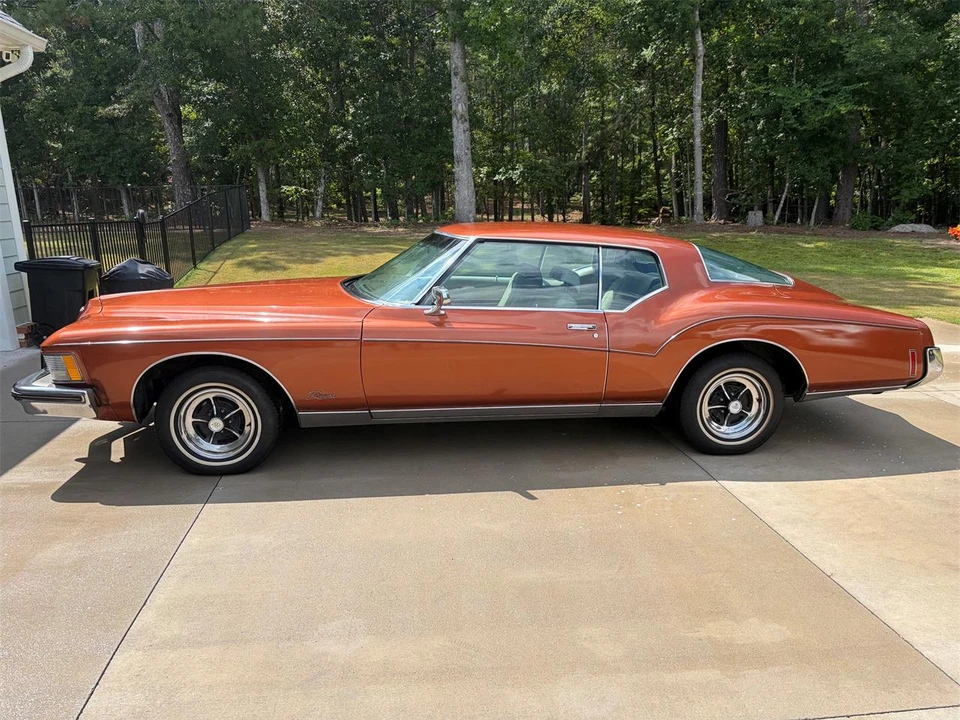 1973 Buick Riviera Boattail 3rd Gen - Image 4 of 31