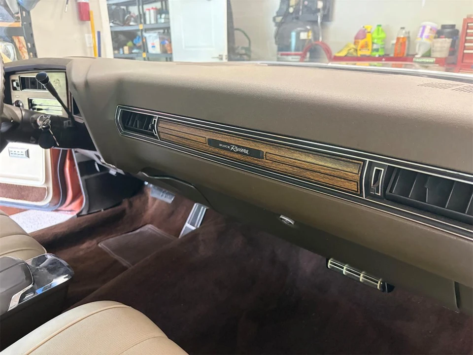 1973 Buick Riviera Boattail 3rd Gen - Image 5 of 31