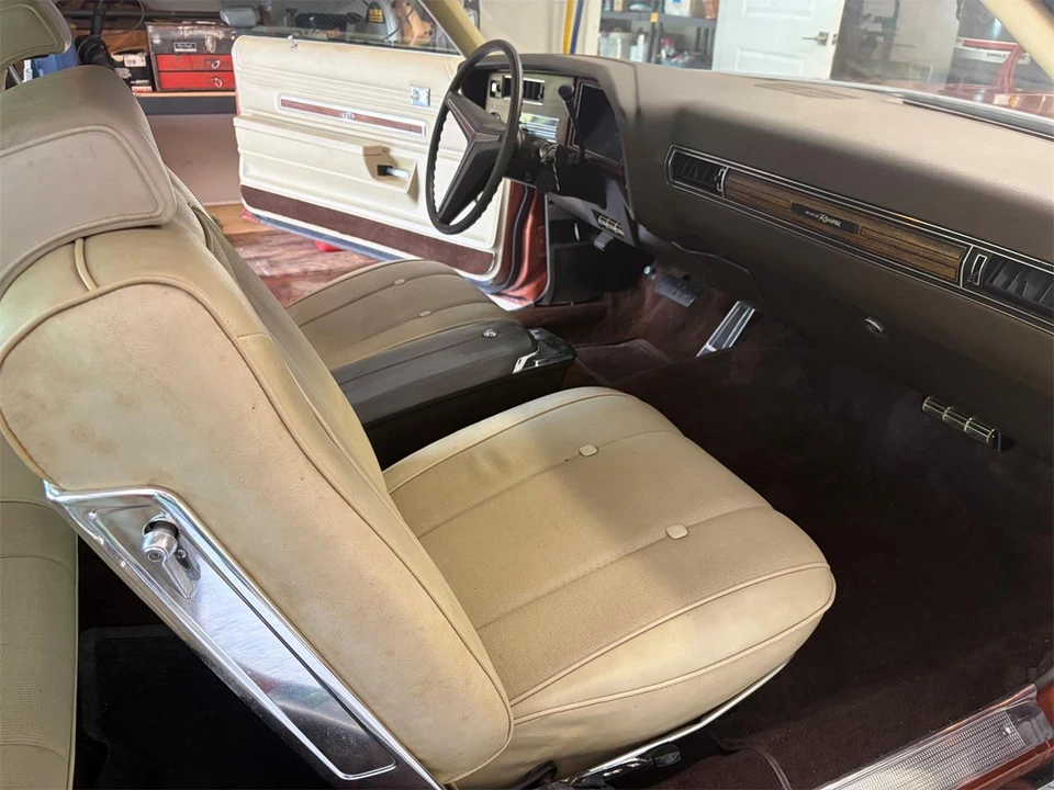 1973 Buick Riviera Boattail 3rd Gen - Image 6 of 31