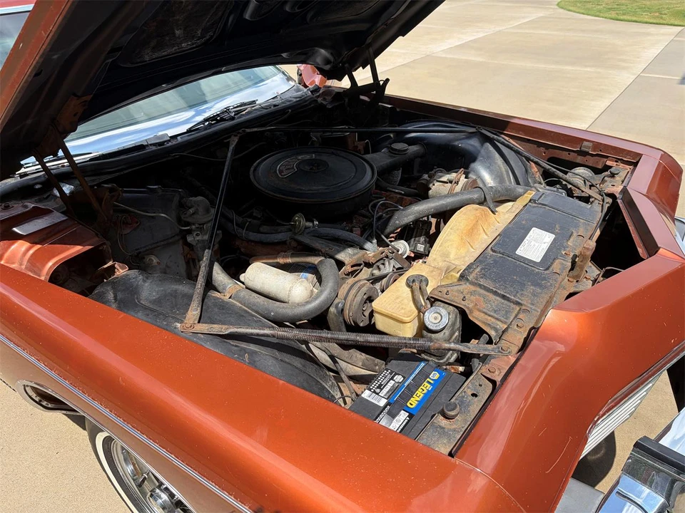 1973 Buick Riviera Boattail 3rd Gen - Image 7 of 31