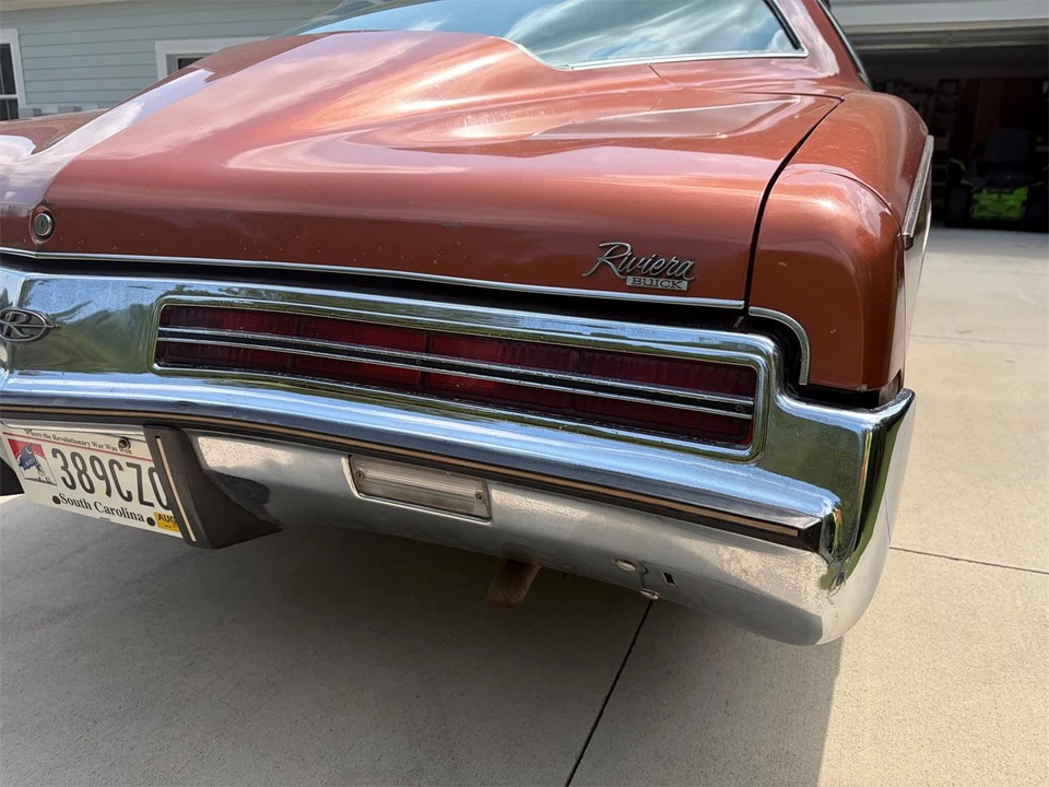 1973 Buick Riviera Boattail 3rd Gen - Image 16 of 31