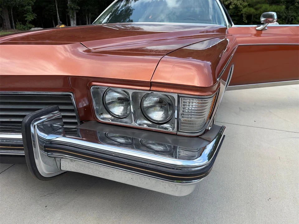 1973 Buick Riviera Boattail 3rd Gen - Image 25 of 31