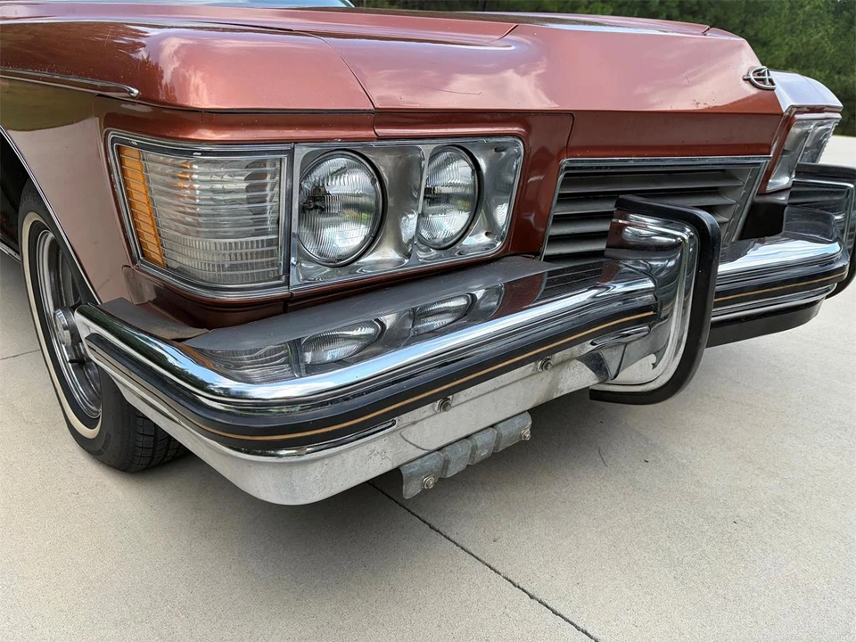 1973 Buick Riviera Boattail 3rd Gen - Image 27 of 31