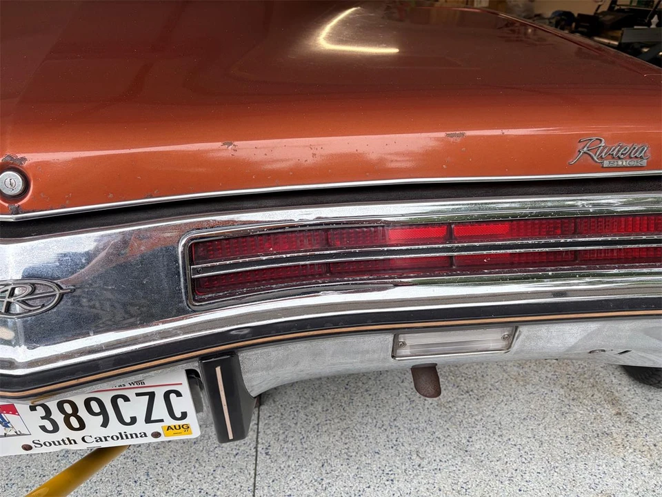 1973 Buick Riviera Boattail 3rd Gen - Image 30 of 31