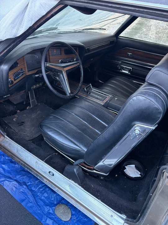 1973 Buick Riviera Boattail 3rd Gen - Image 13 of 17