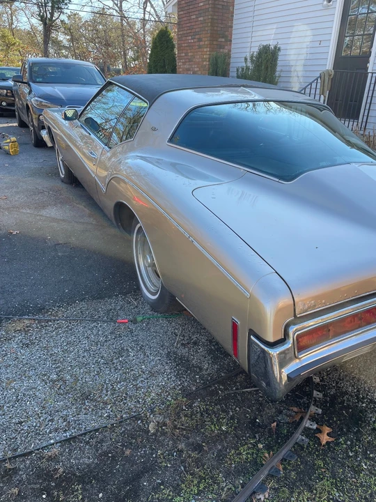 1973 Buick Riviera Boattail 3rd Gen - Image 3 of 17