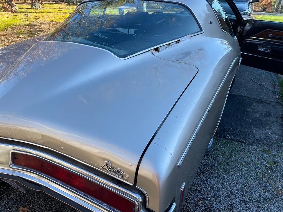1973 Buick Riviera Boattail 3rd Gen - Image 10 of 17