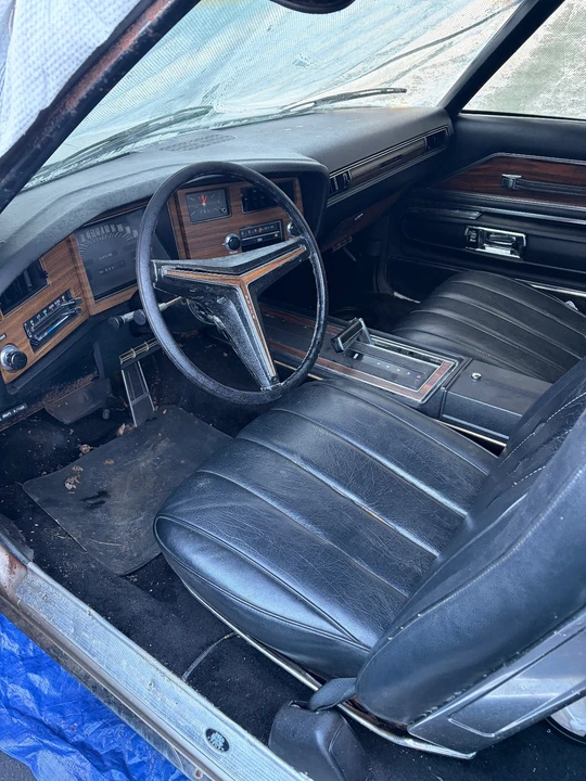 1973 Buick Riviera Boattail 3rd Gen - Image 12 of 17