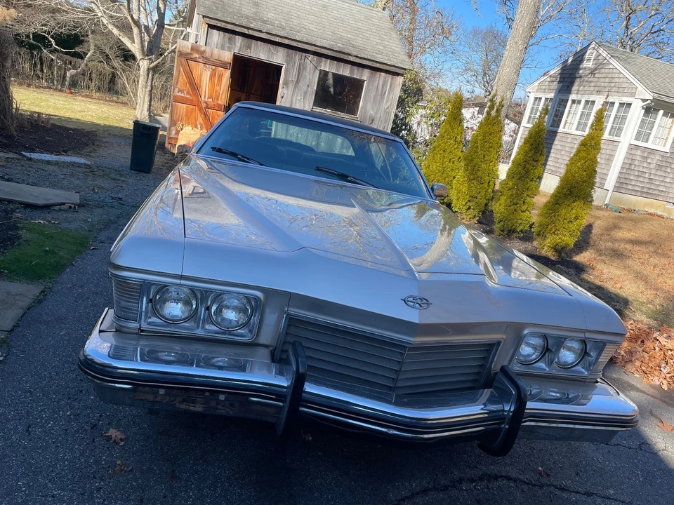 1973 Buick Riviera Boattail 3rd Gen - Image 2 of 17
