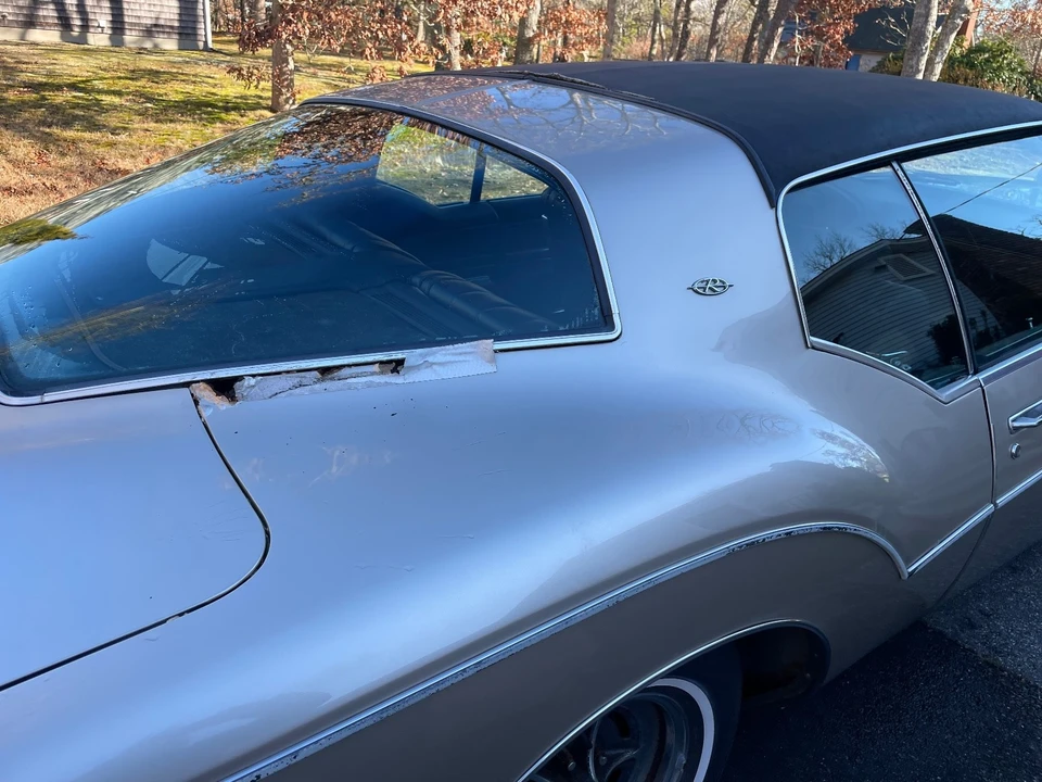 1973 Buick Riviera Boattail 3rd Gen - Image 4 of 17
