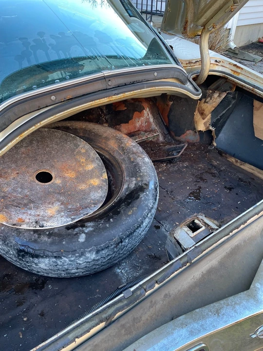 1973 Buick Riviera Boattail 3rd Gen - Image 5 of 17
