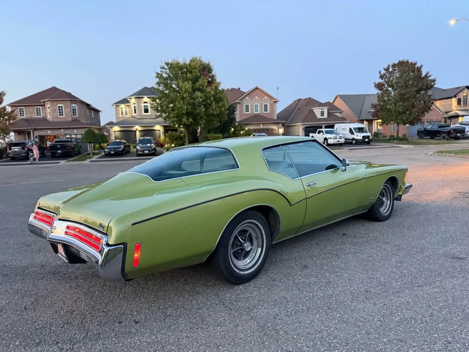 1973 Buick Riviera Boattail 3rd Gen - Image 6 of 13