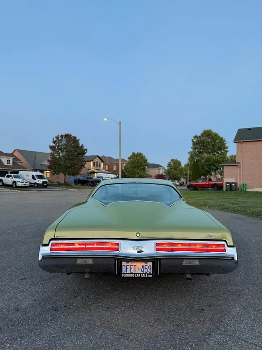 1973 Buick Riviera Boattail 3rd Gen - Image 5 of 13