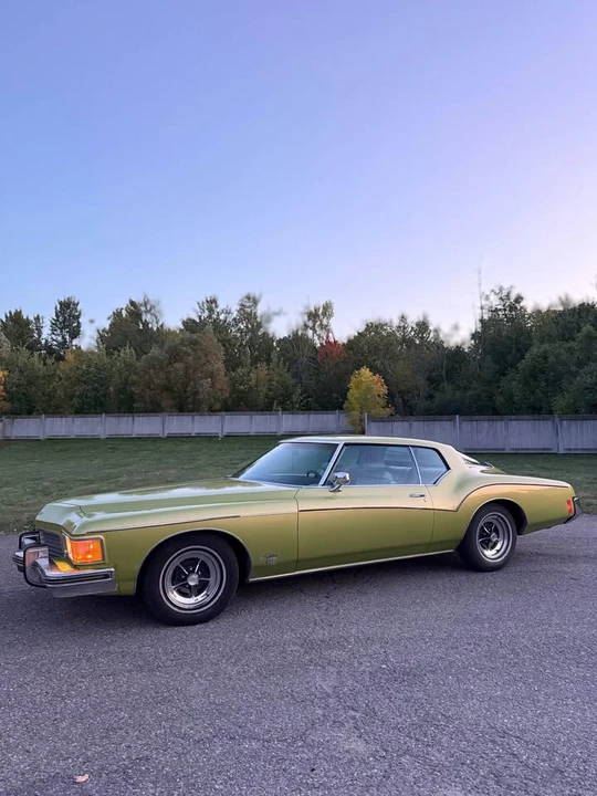 1973 Buick Riviera Boattail 3rd Gen - Image 4 of 13