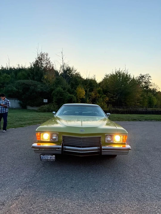 1973 Buick Riviera Boattail 3rd Gen - Image 7 of 13