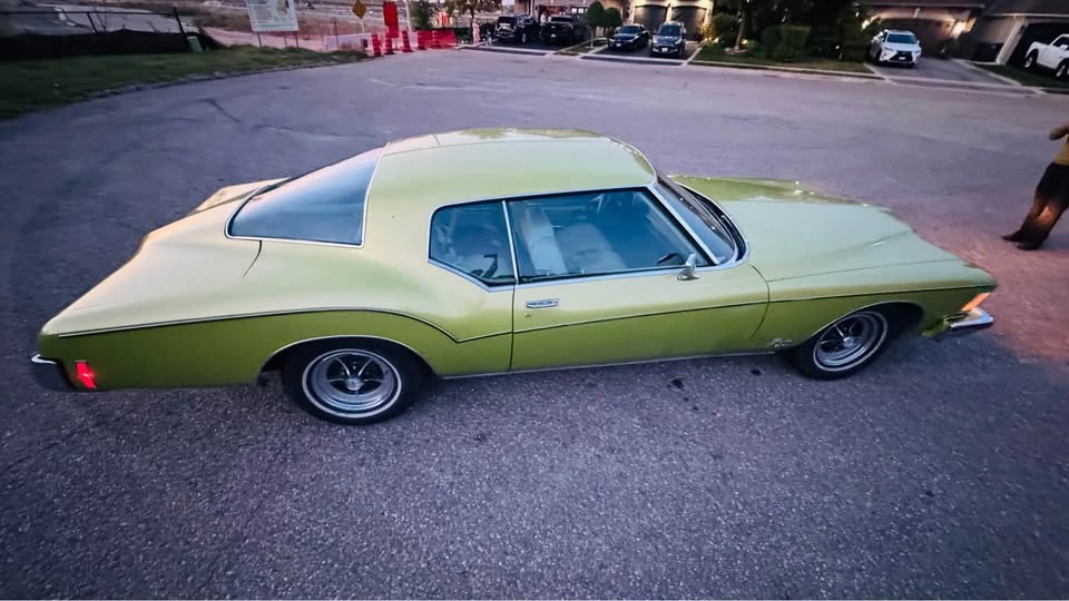1973 Buick Riviera Boattail 3rd Gen - Image 8 of 13