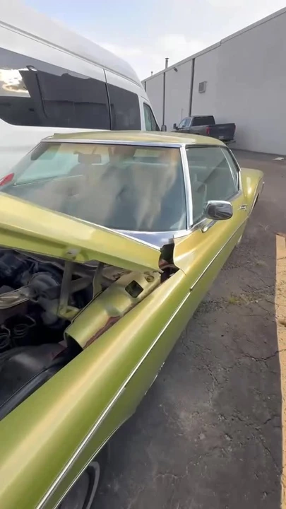 1973 Buick Riviera Boattail 3rd Gen - Image 13 of 13