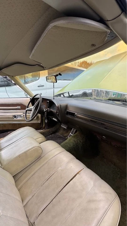 1973 Buick Riviera Boattail 3rd Gen - Image 10 of 13