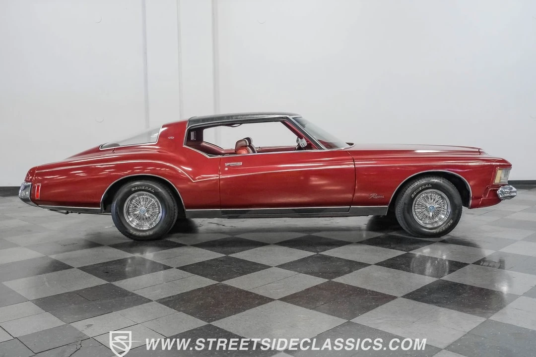 1973 Buick Riviera Boattail 3rd Gen - Image 13 of 21